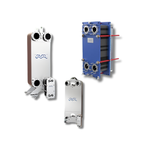 Sous famille echangeurs