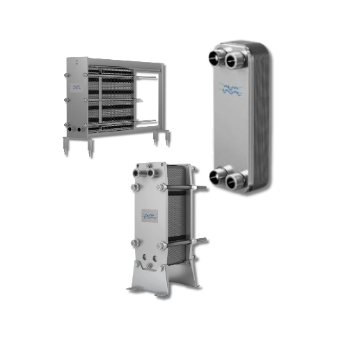 Sous famille echangeurs