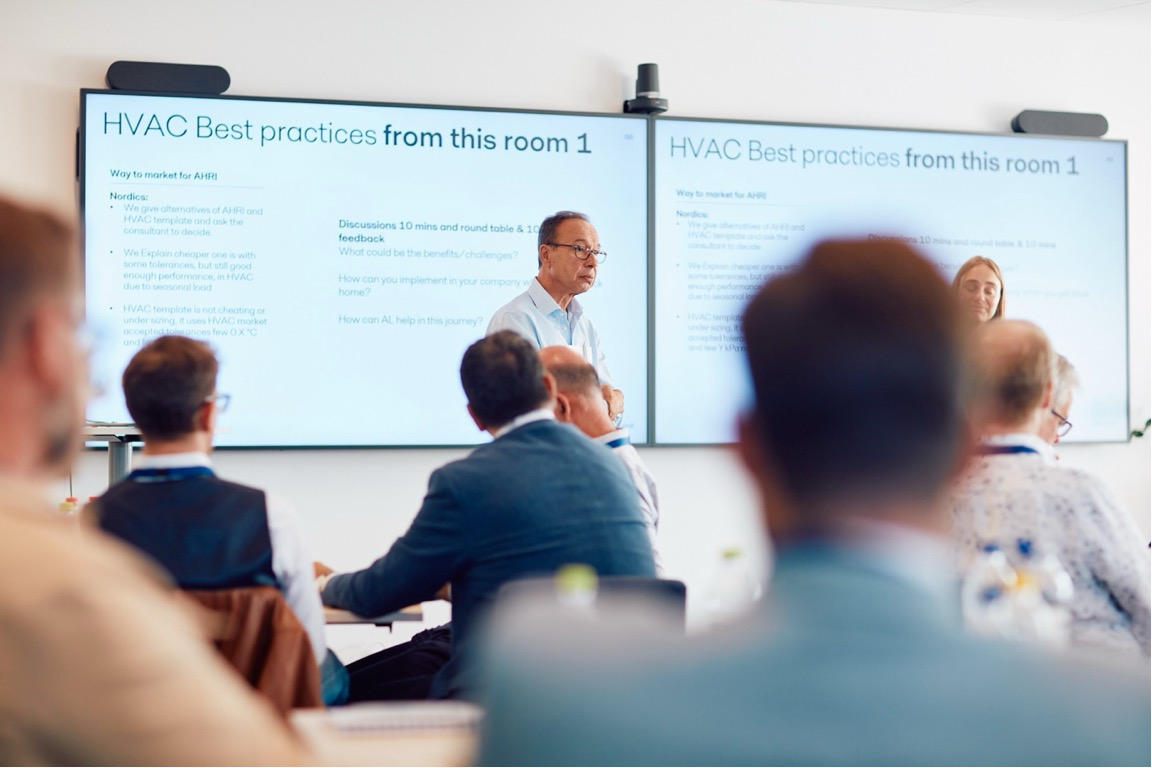 Photo Lund Alfa Laval - TGF