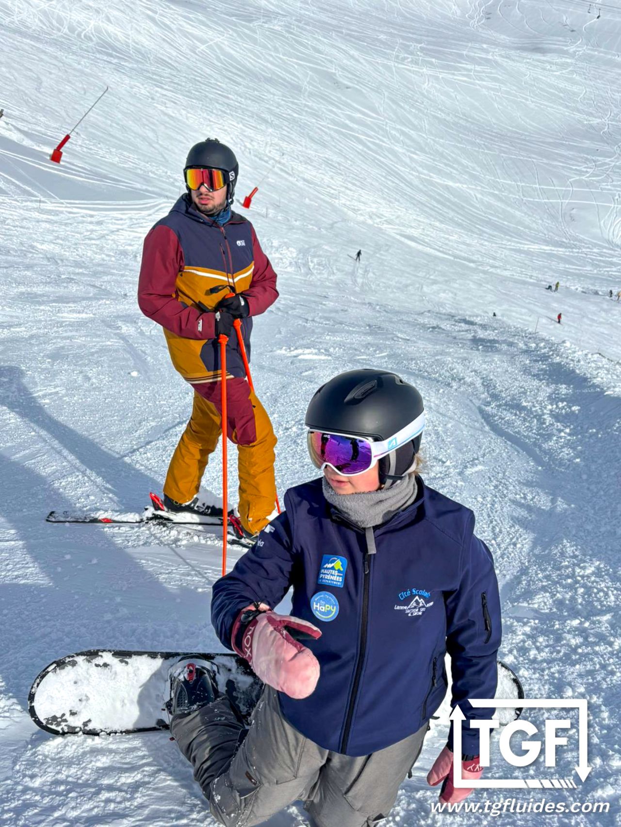 TGF séminaire Saint-Lary