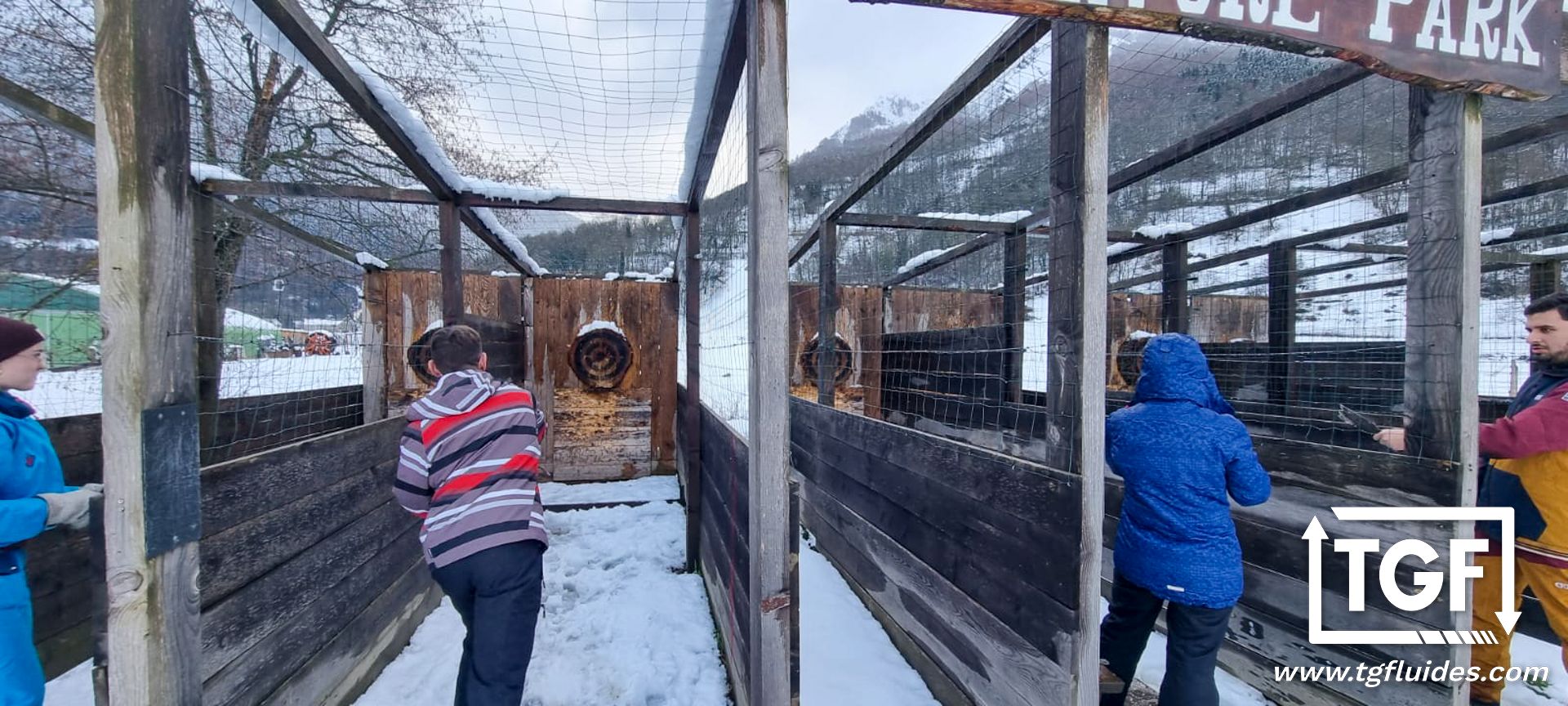 TGF séminaire Saint-Lary