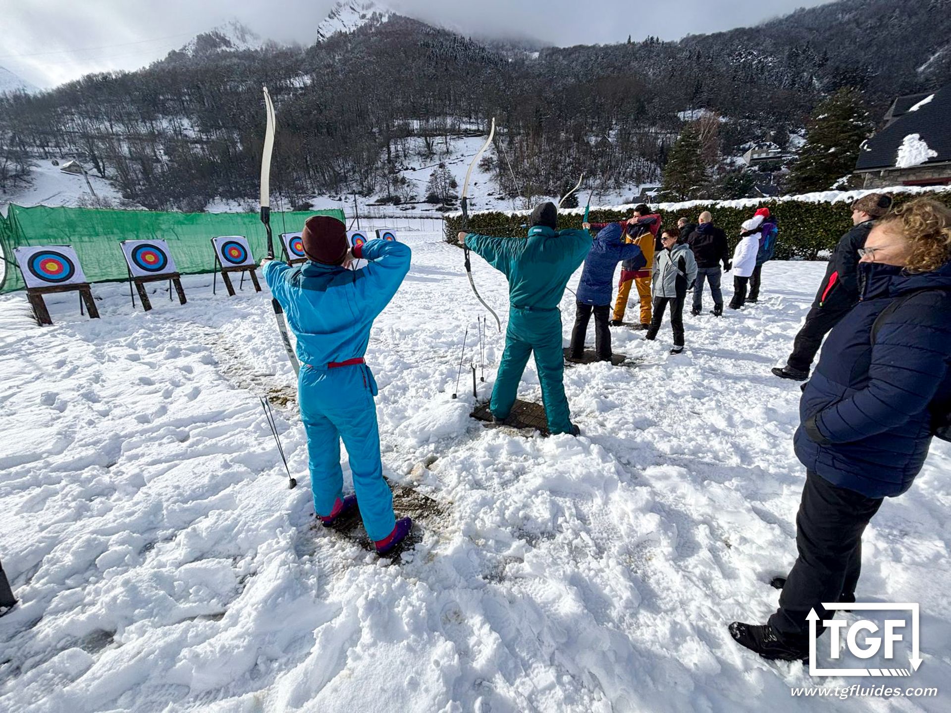 TGF séminaire Saint-Lary