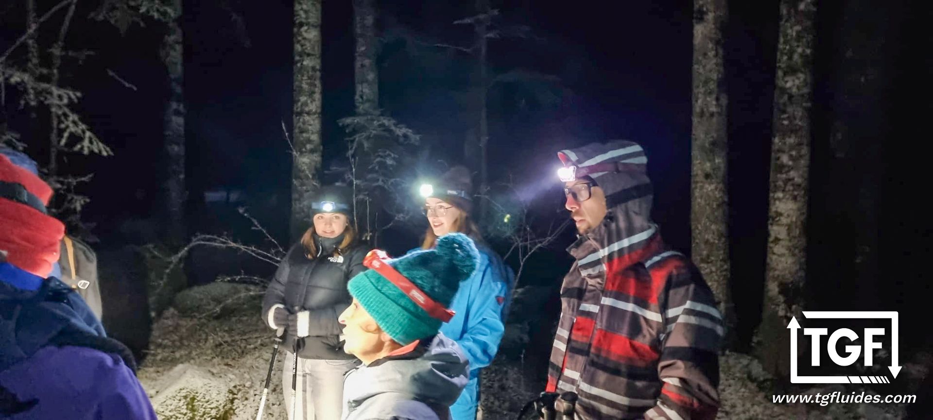 TGF séminaire Saint-Lary