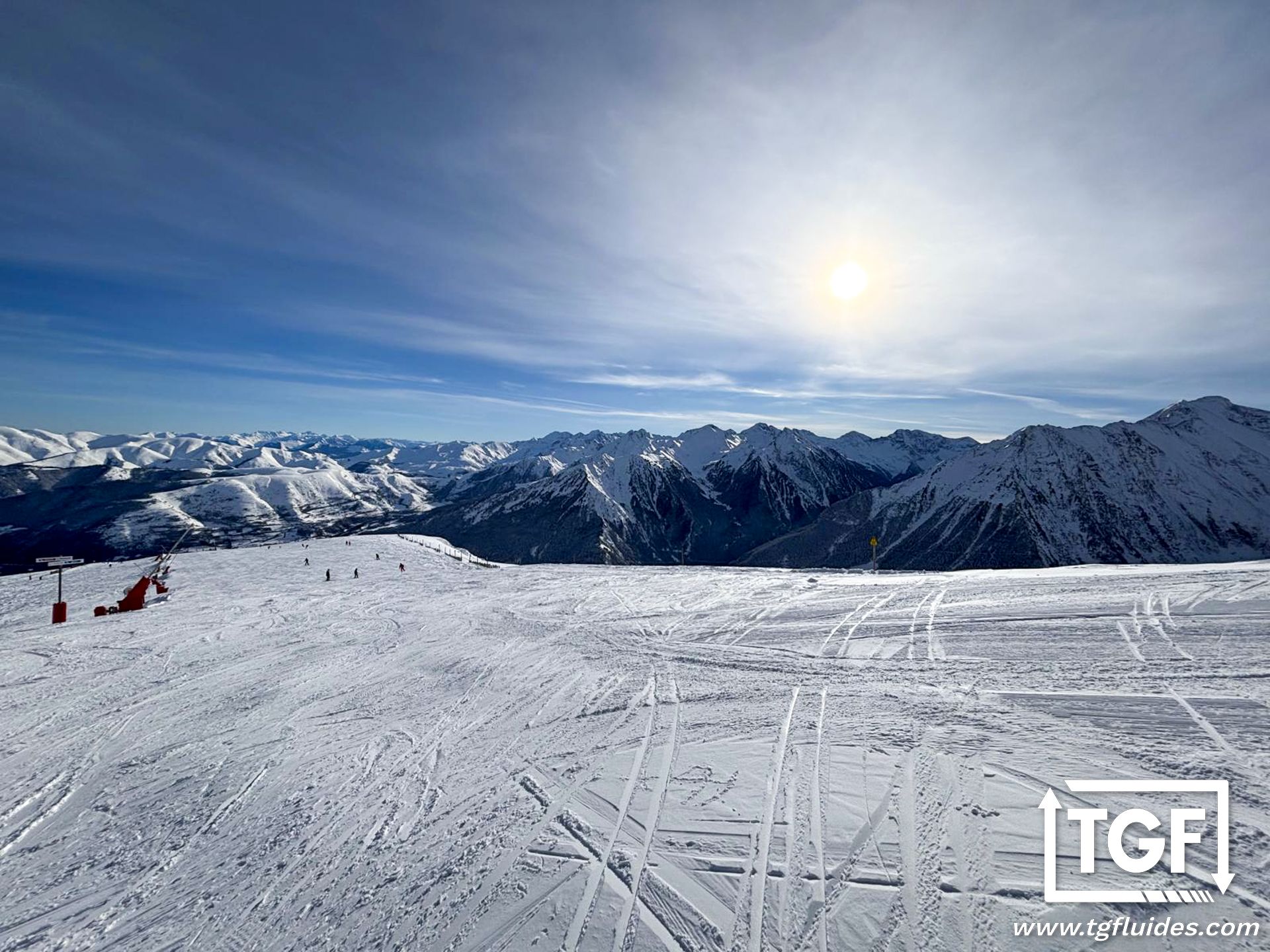 TGF séminaire Saint-Lary
