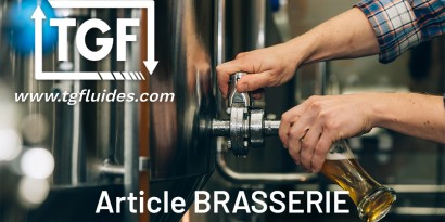 Article Brasserie