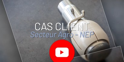 Cas client Agro - NEP