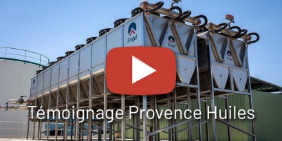 Refroidisseurs Adiabatiques : Témoignage Provence Huiles