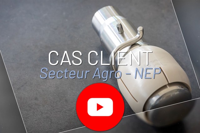 Cas client Agro - NEP